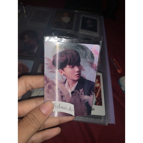 lenti levanter changbin