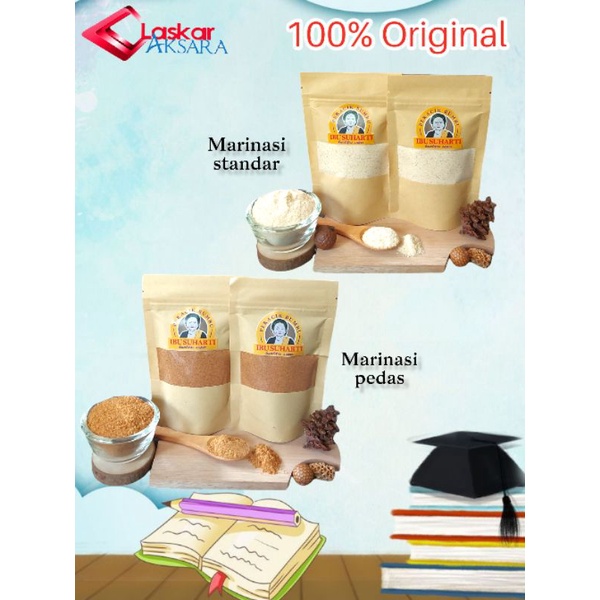 

Rempah Bubuk Bumbu Ayam // Premium