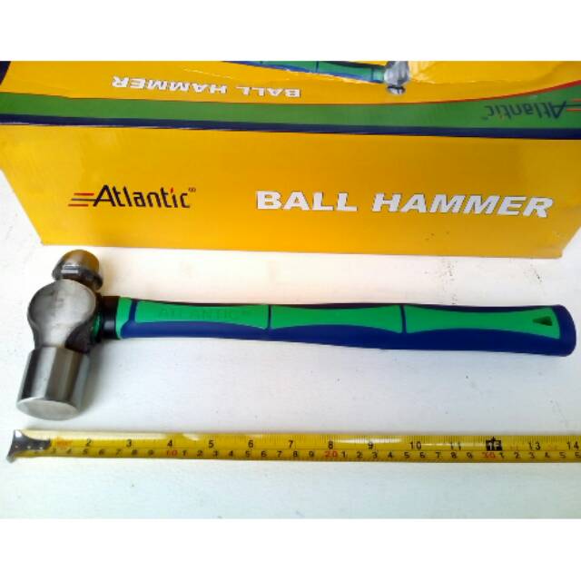 Palu Konde Gagang Fiber 2LB/ PALU KONDE/BALL POINT HAMMER/PALU GETOK/PALU KETOK/MARTIL/HAMMER KONDE BERKUALITAS TERMURAH/PALU KONDE BALL POINT HAMMER