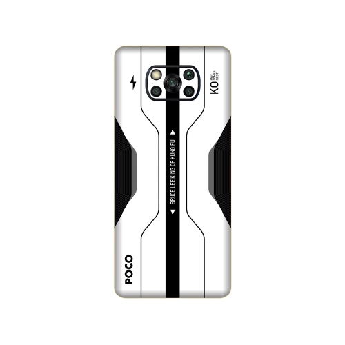 Garskin Pocophone X3 Poco X3 pro Fullbody - isi 2 buah