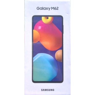 samsung m62 ram 8gb /256 BARU