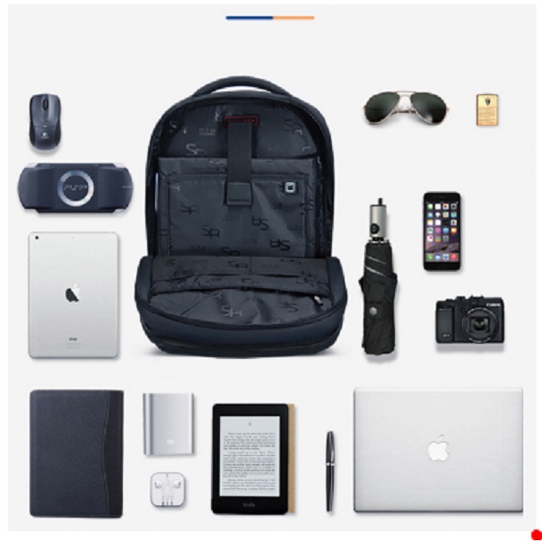 Tas Ransel  Backpack Samsonite RED Exclusive  Original