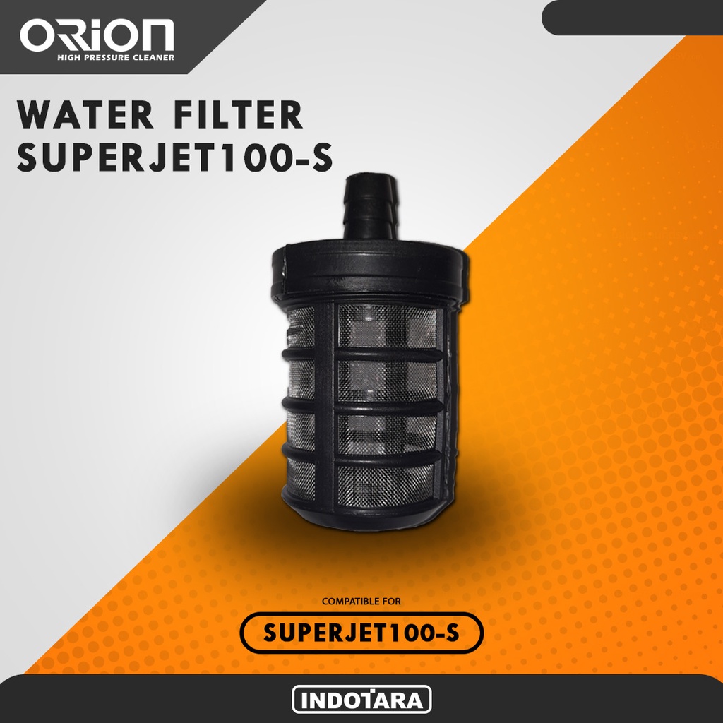 Water Filter - Orion Superjet100S