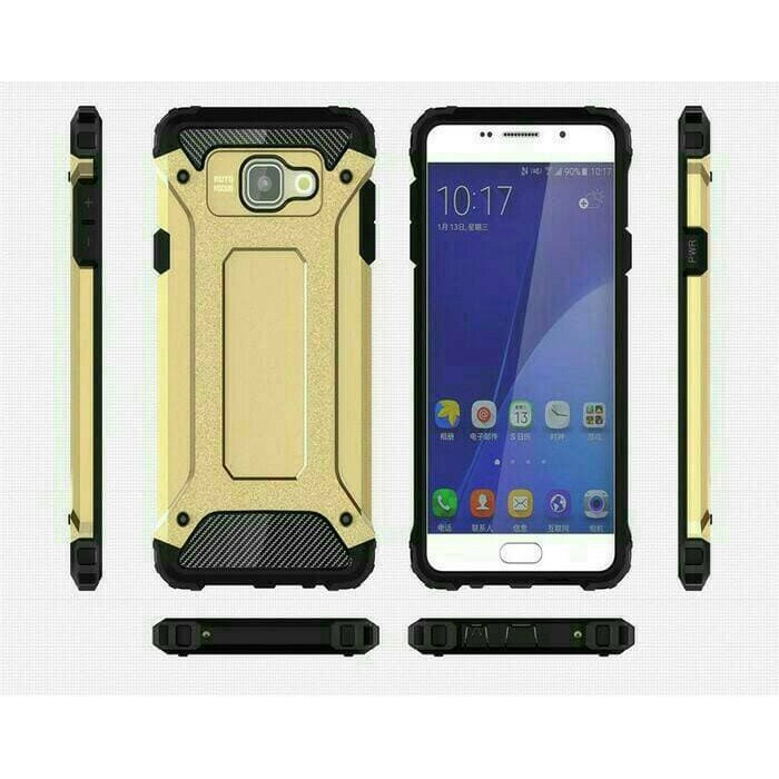 Casing IRON CASE SAMSUNG Z2