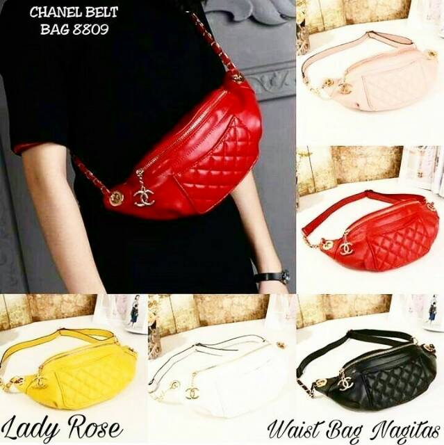 RLY_TURUN HARGA ! WEISTBAG WANITA NAGITA WEISTBAG NAGITA TAS BAHU FASHION WANITA SLING BAG