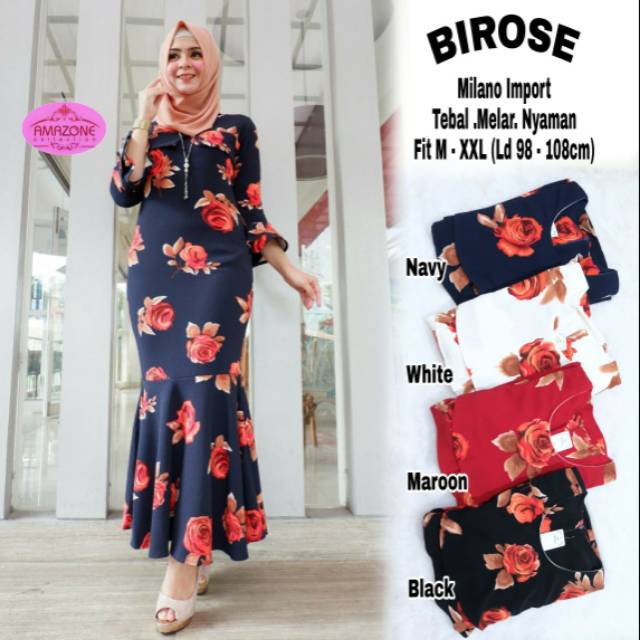 

Birose