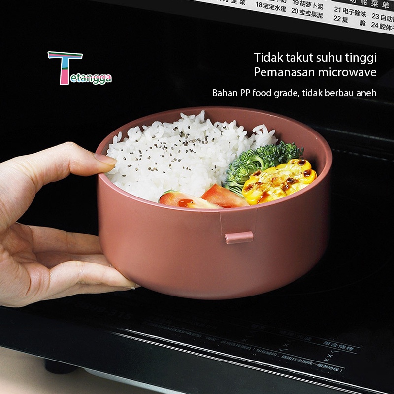 Kotak Makan Besar Lunch Box Makan Siang Microwave Kotak Bekal Tempat Bekal VS-58