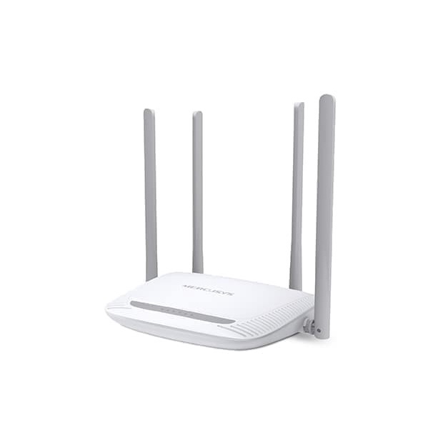 Mercusys MW325R Enhanced Wireless N Router 300Mbps