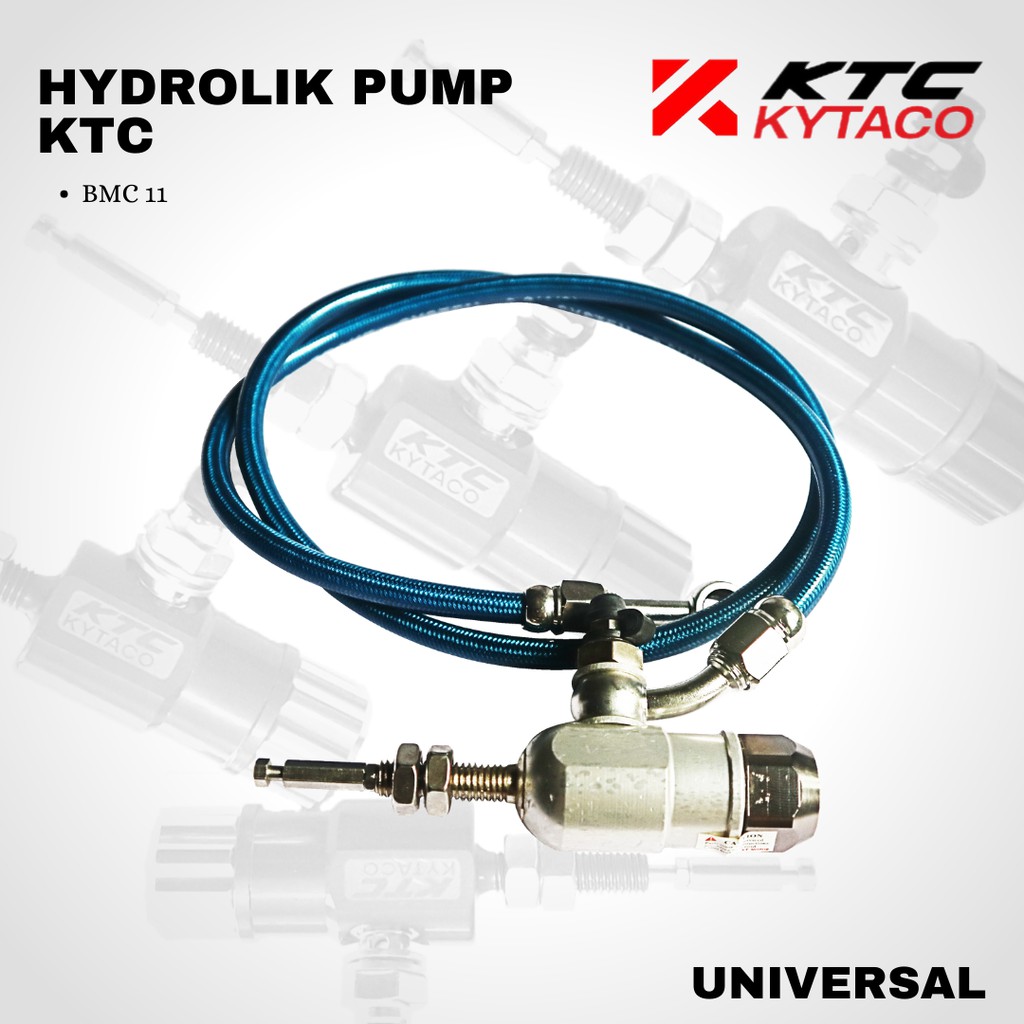 Hidrolik master pump ktc kytaco BMC-11