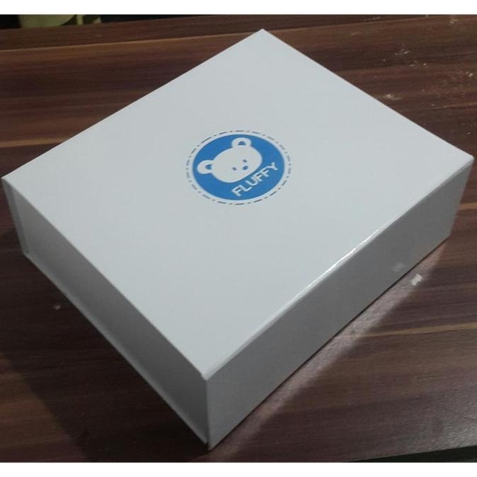 Best Product Fluffy Box Hampers / Kotak Kado Lahiran Bayi (Box Saja) - Paling Dicari