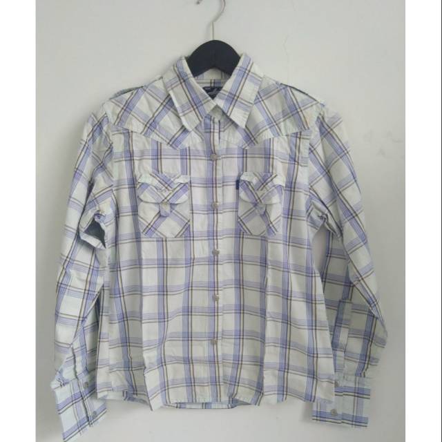 Kemeja wanita Lea (original)