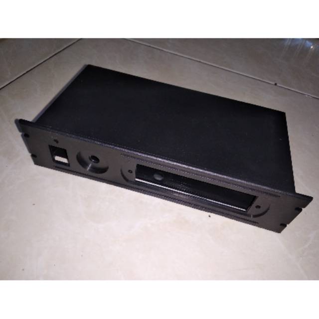 BOX MP3 PLUS LUBANG POTENSIO