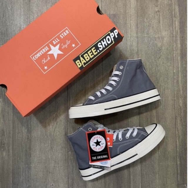 CONVERSE 70s GREY/ABU HIGH PREMIUM