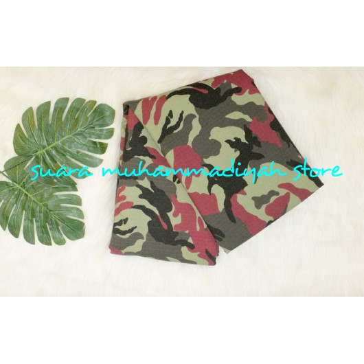 KAIN KOKAM DORENG bahan Drill