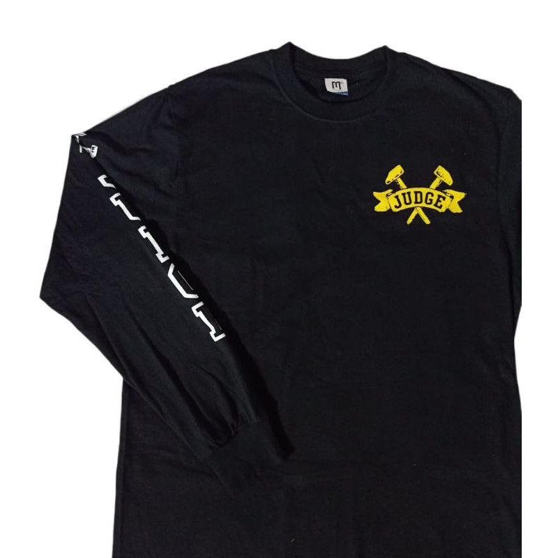 KAOS /LONG SLEEVE BAND BAND JUDGE