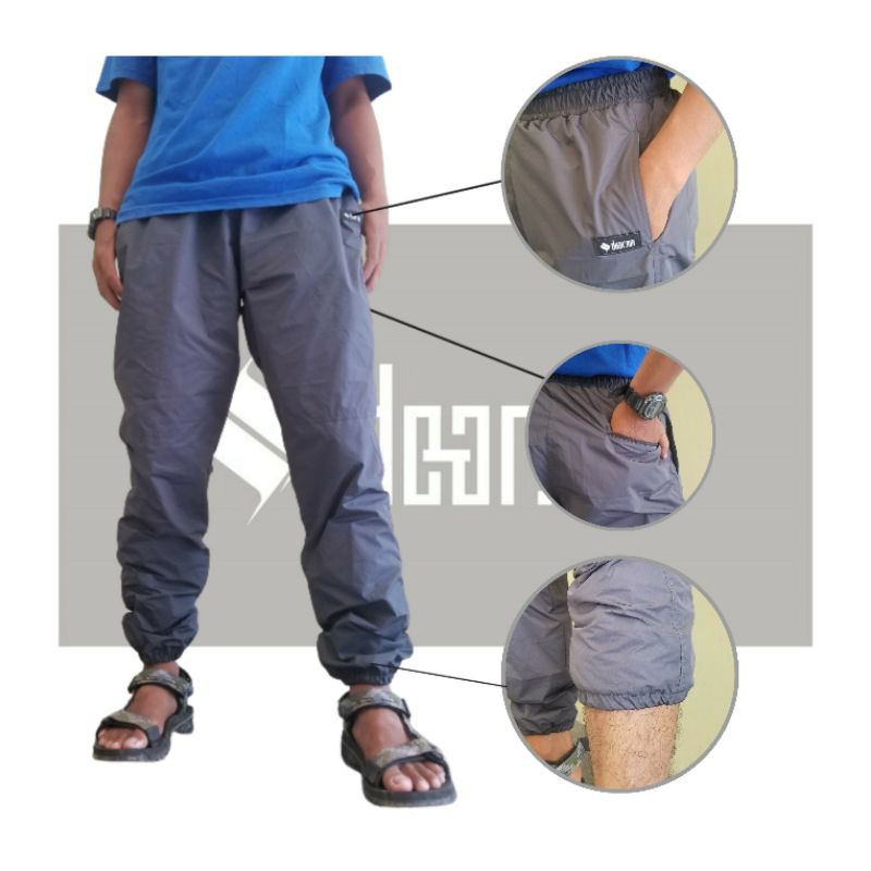 CELANA OUTDOOR WATERPROOF DEARME