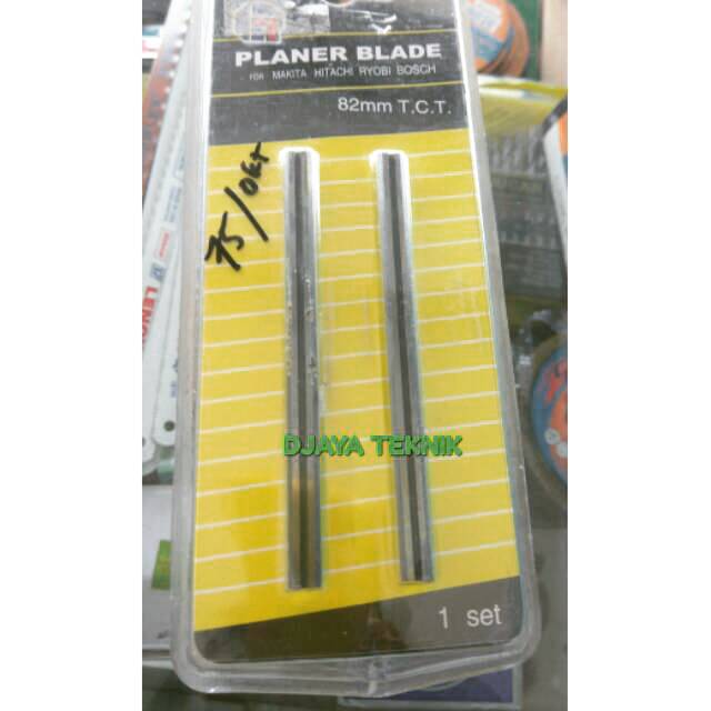 PLANER BLADE/TCT 82