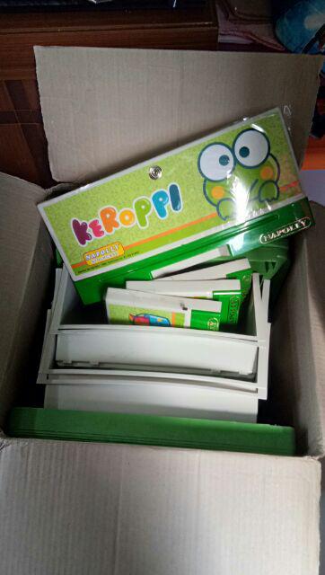 Lemari Pakaian Plastik Lemari Laci Susun 4 Lemari Karakter Anak