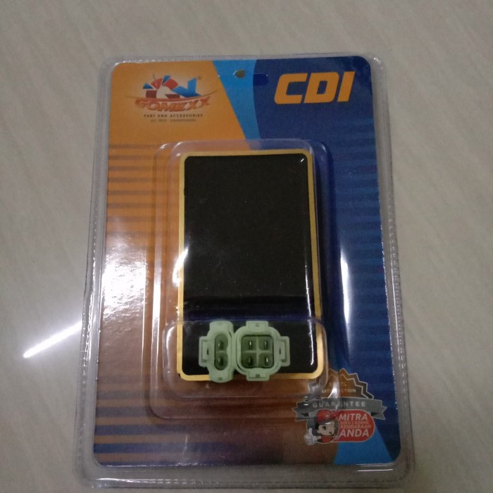 CDI RACING SHOGUN GOMEXX