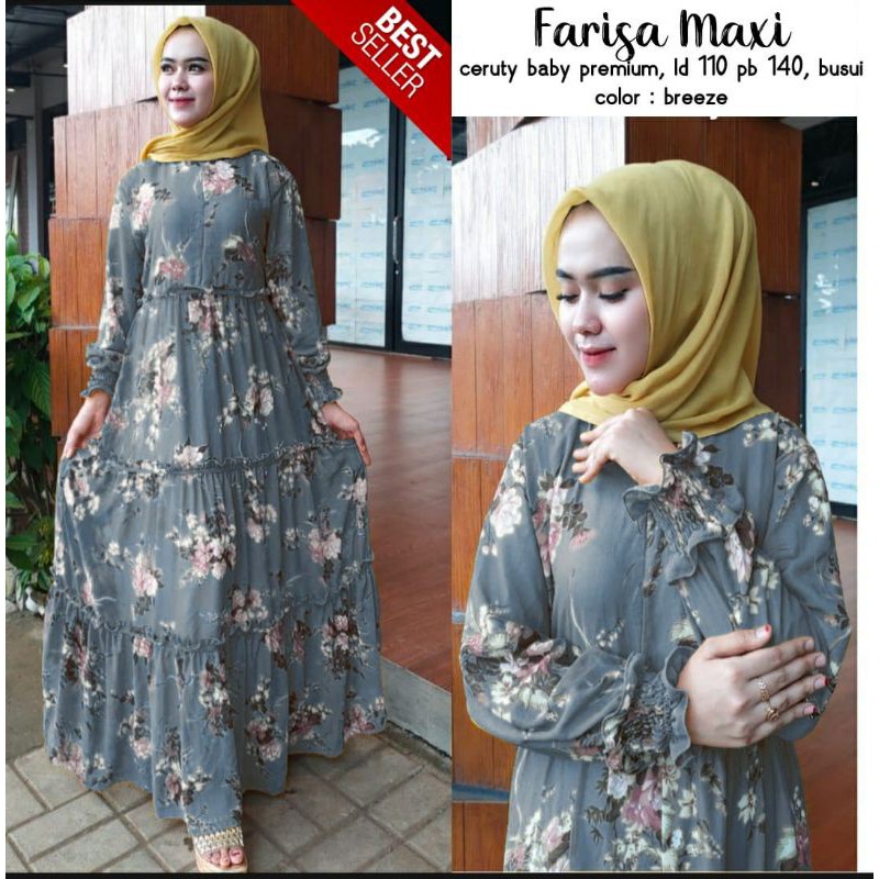 Farisa maxy