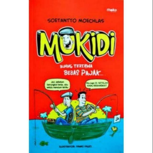 

Bubukku/ Buku Humor Mukidi