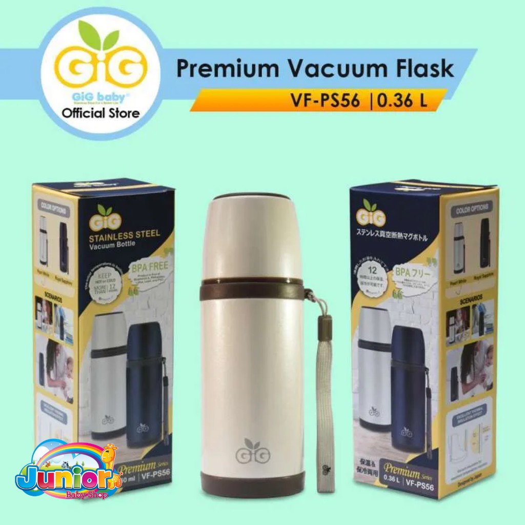 Glig Baby Premium Vacum Flask 360m