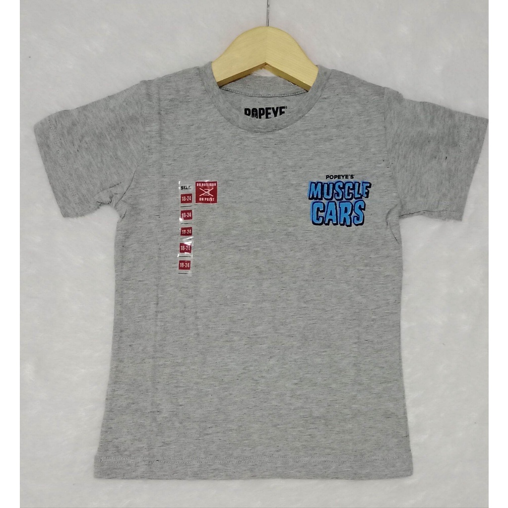 Kaos baby Popeye original brand