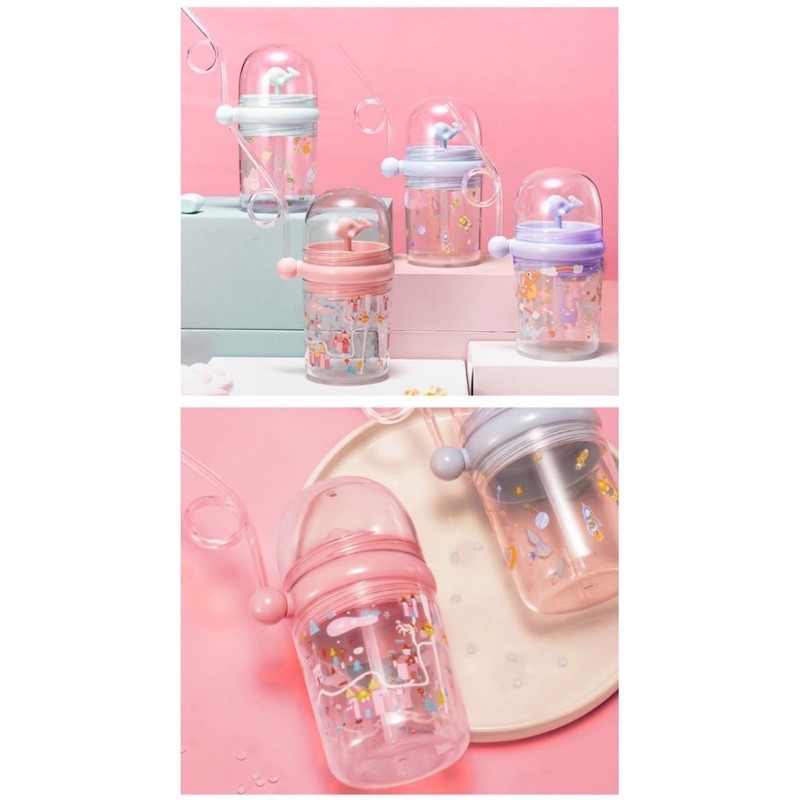 BOTOL MINUM AIR MANCUR / LUNCH BOX / KOTAK MAKAN / BOTOL MINUM