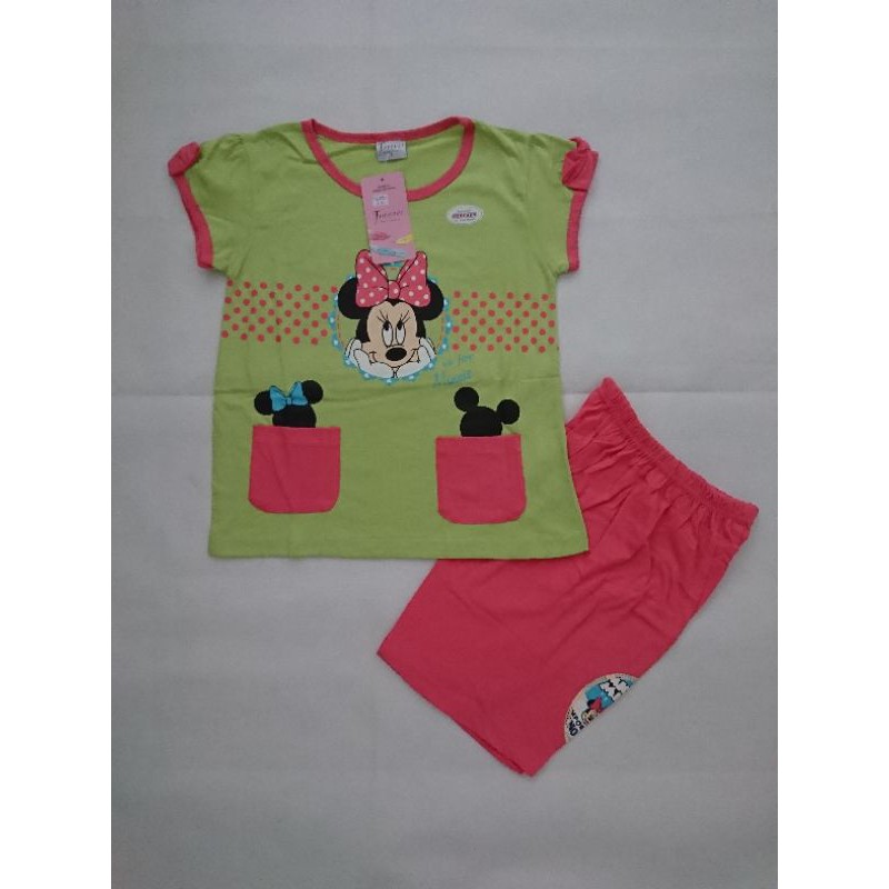 Babydoll anak Forever uk S