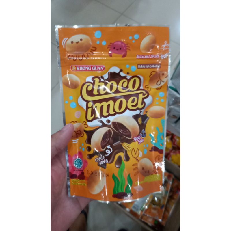 

Choco Imoet Khong Guan