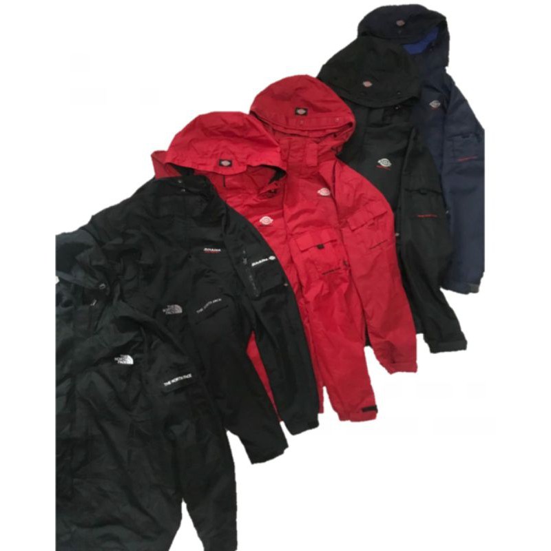 borongan jaket outdoor