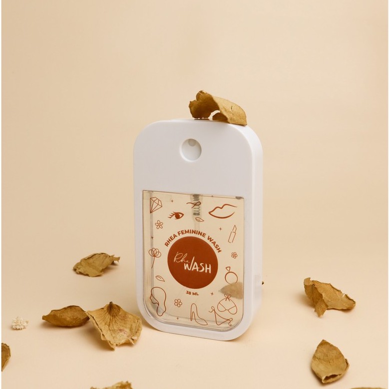 RHEWASH- SABUN KHUSUS MENSTRUAL CUP