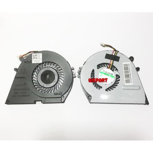 Fan Kipas HP ENVY TOUCHSMART 14-K000 14-K009TU ENVY TOUCH 14 14-K