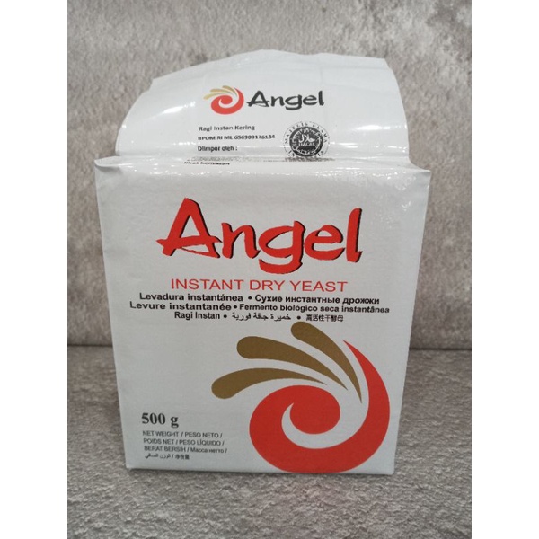 

ANGEL RAGI /yeast
