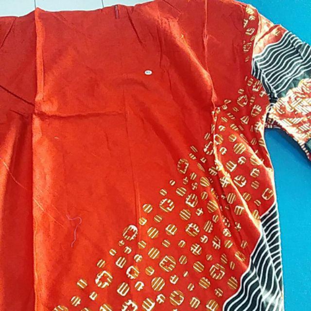 Maura Couple - Sania Ruffle Batik Couple Ori Ndoro Jowi Dnt Garansi Termurah Shopee Bc 005