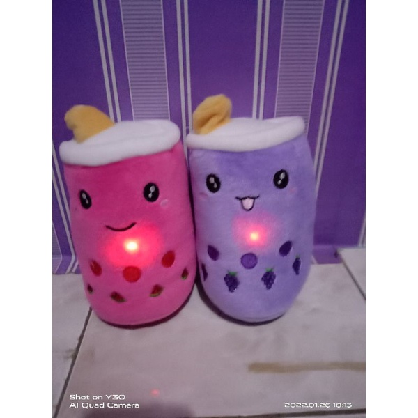 boneka boba LED_boneka boba anak