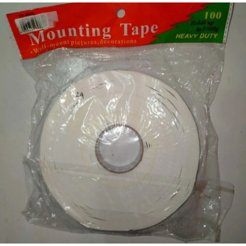 

DOUBLE TAPE SPON 24 MM