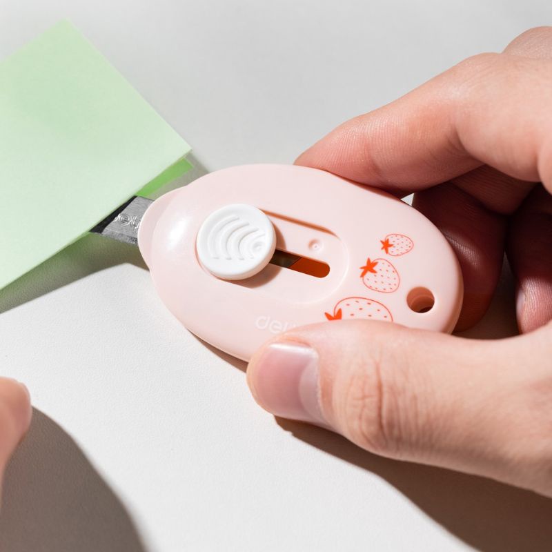 

Deli Mini Cutter | Pink