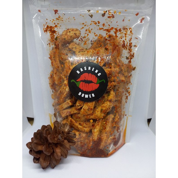 

BASO GORENG BASRENG ENAK DAN MURAH