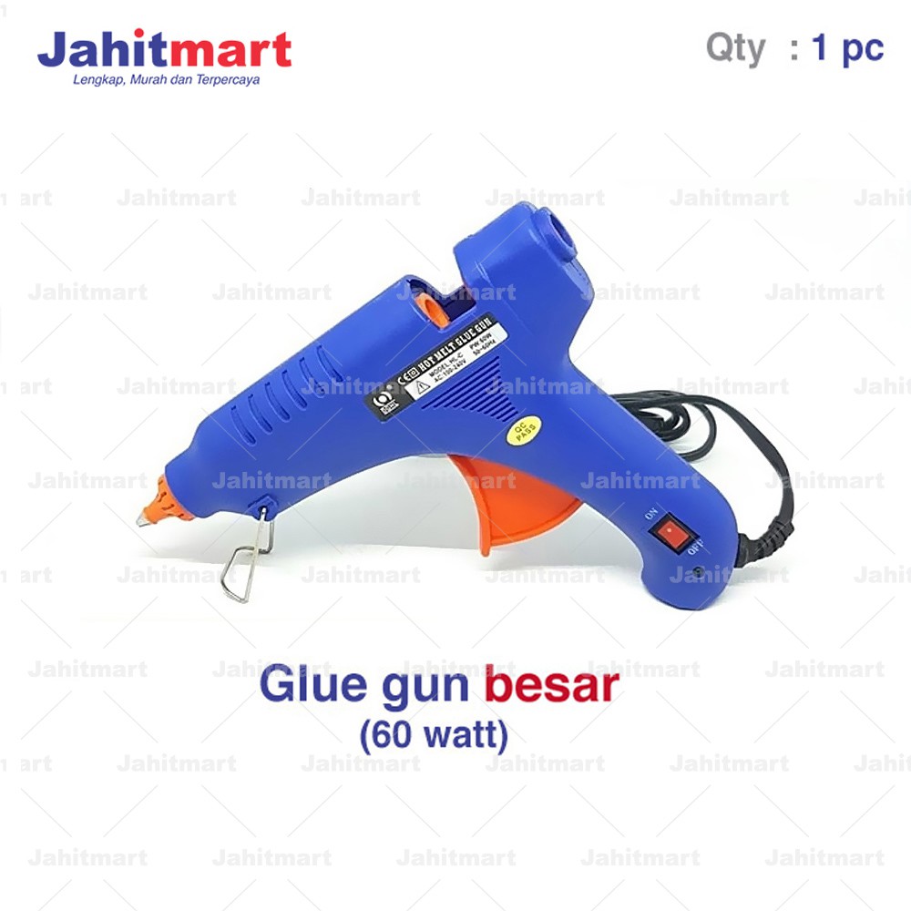 Glue Gun / Lem Tembak 60 Watt