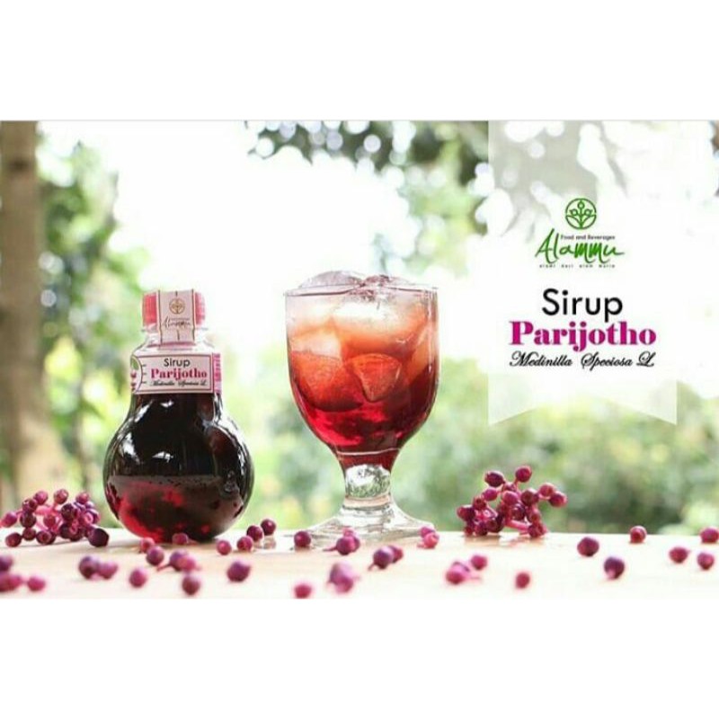 

SIRUP PARIJOTHO 250ml.