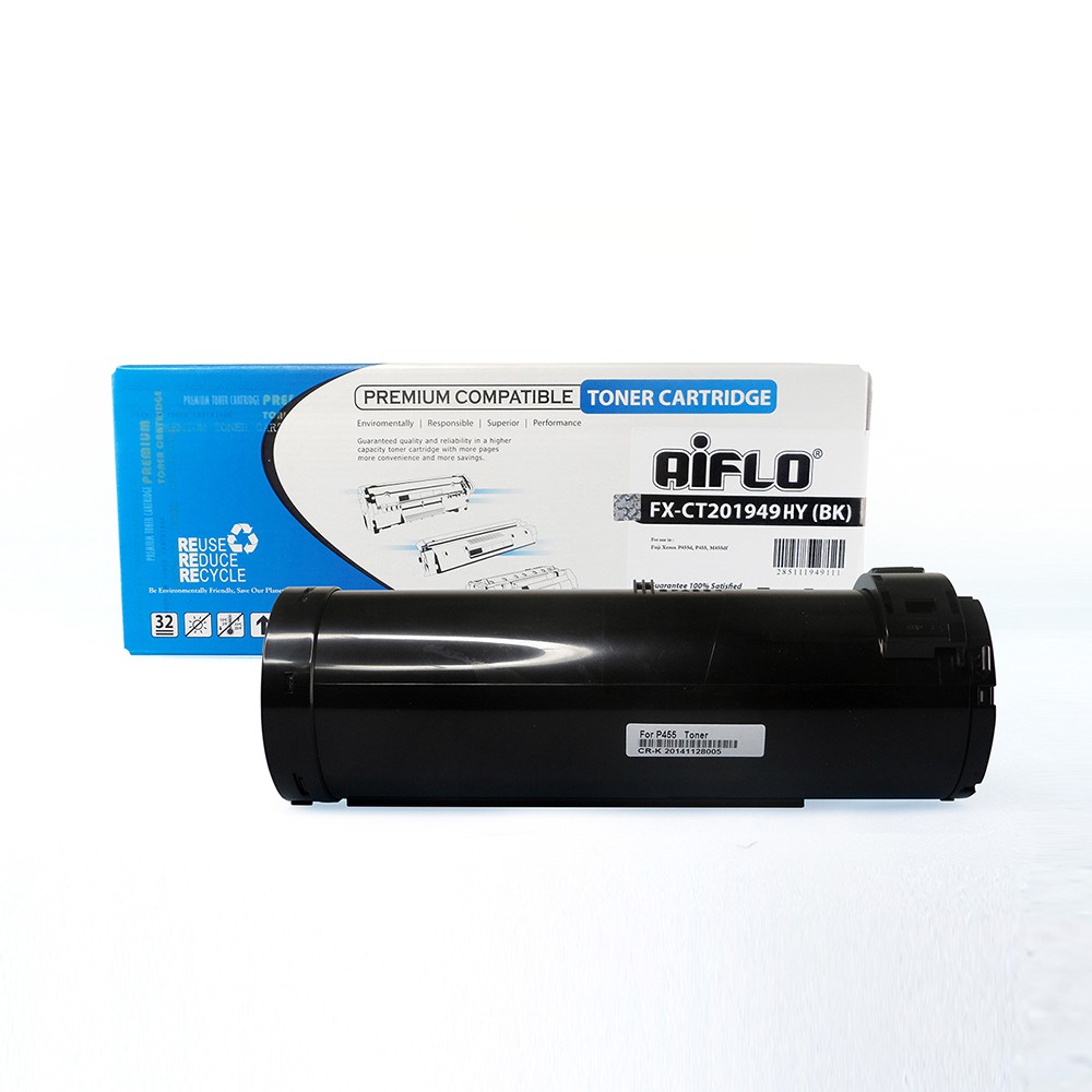 Fuji Xerox M455/P455 (CT201949 HY) Compatible Black Toner