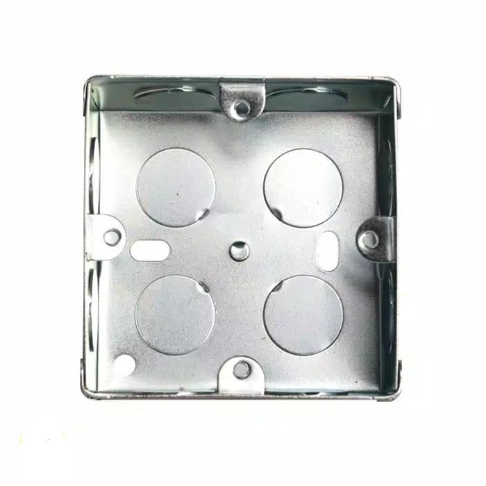 Berkahmurah Inbow Dus Kaleng / Ib Dus Kaleng