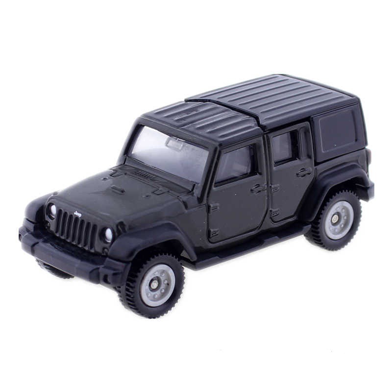 Tomica 80 Jeep Wrangler