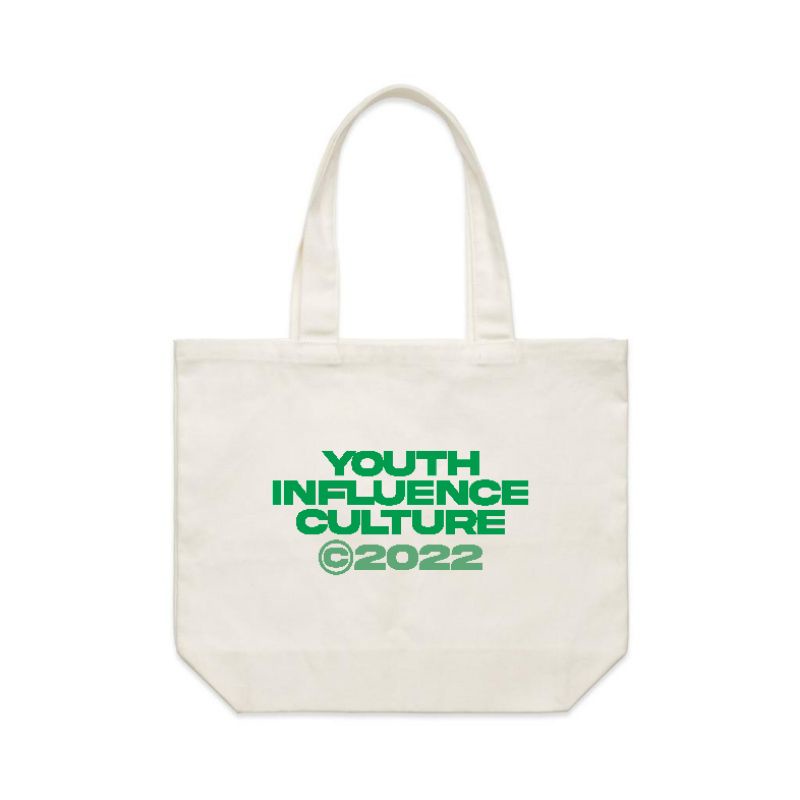 totebag youth influence