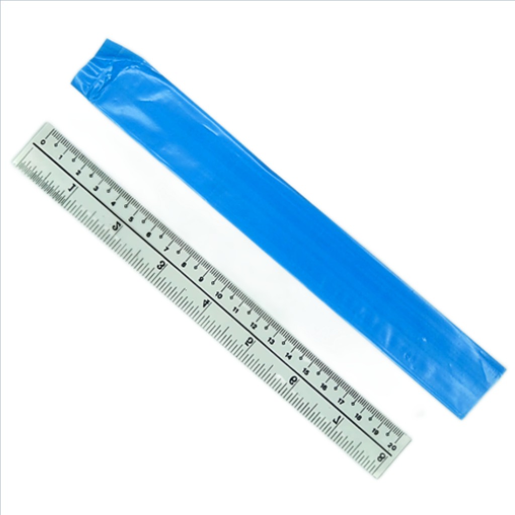 

penggaris 20cm 8 inch tipis jadul