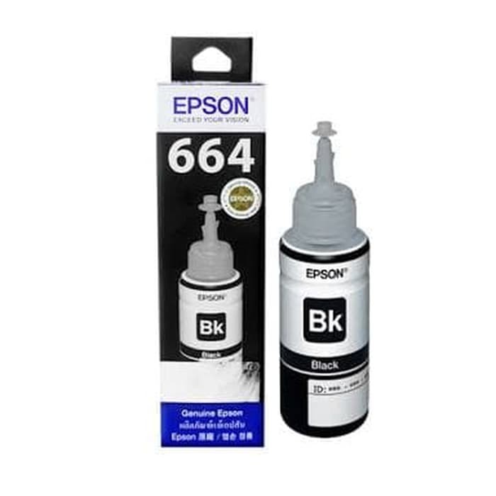 Tinta Epson T6641 Black