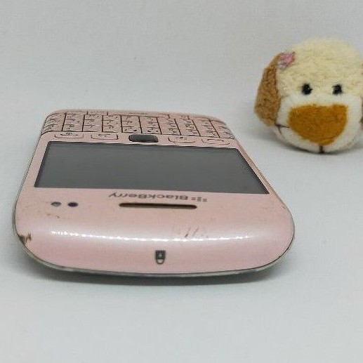 blackberry belagio 9790 tangan pertama dari baru