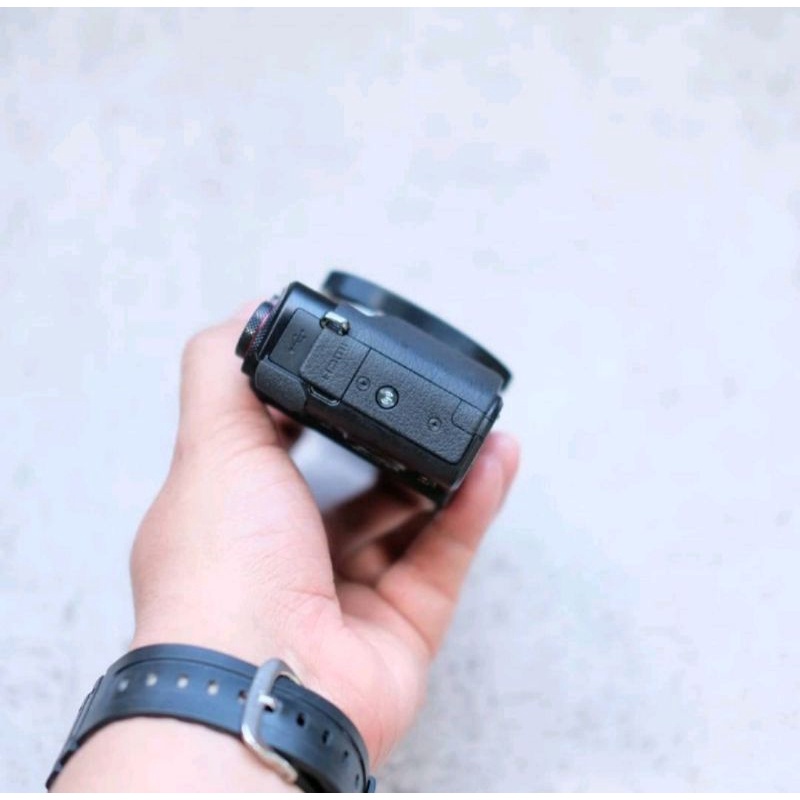 Cannon G7X Mark II Bekas Mulus