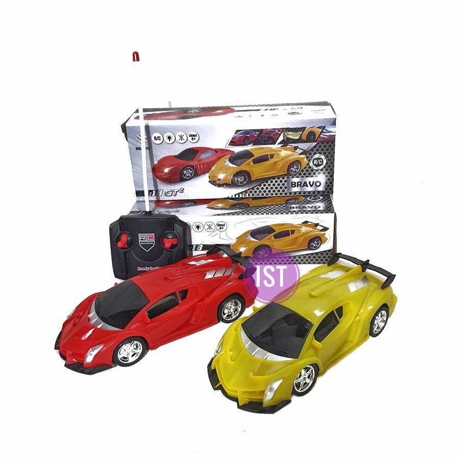 MWN.TOYS RC Mobil Remote GTz 1 : 18 No. GT-1001